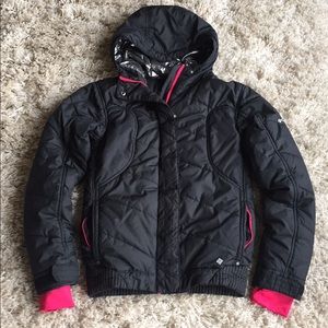Columbia Omni-Heat Winter Jacket